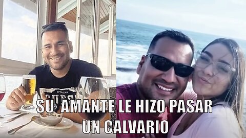 SU AMANTE LO SECUESTRO FUE TORTURADO Y ASESINADO