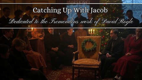 Catching Up With Jacob Ep 214