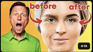 STOP Aging and Look YOUNGER!