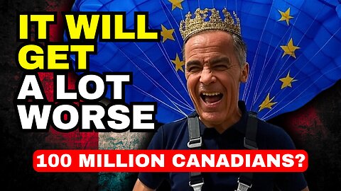 Mark Carney Has A 100 Million Canadian Plan With Mark Wiseman
