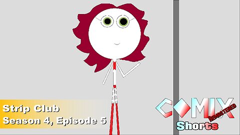 Strip Club 4K REMASTER