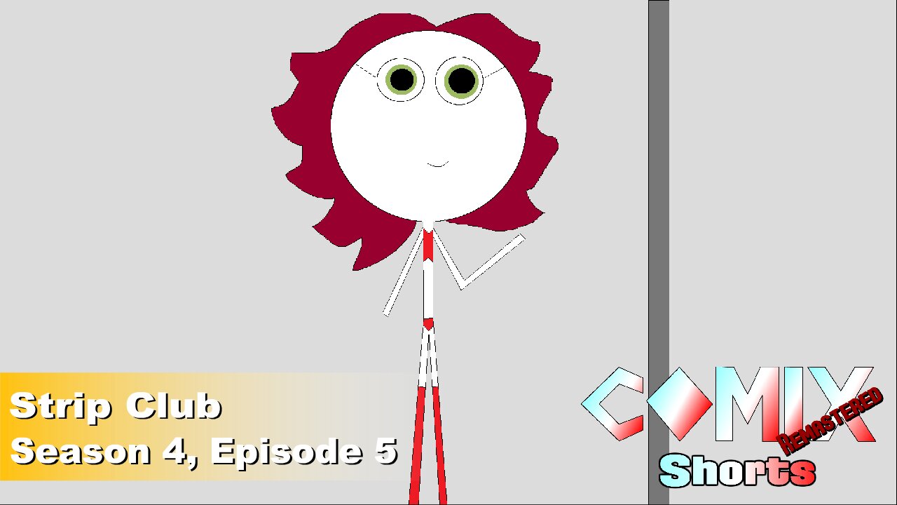 Strip Club 4K REMASTER