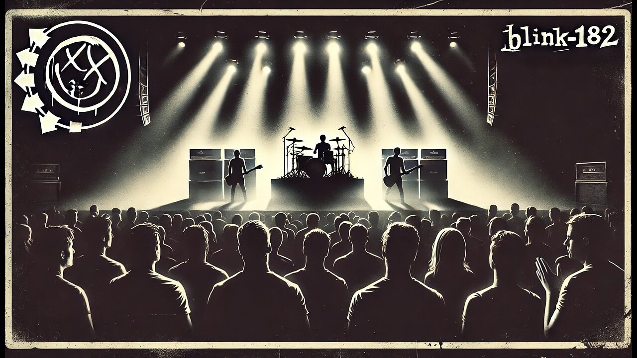 blink 182 - Untitled Live