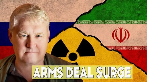 Russia & Iran's Military Alliance Is Accelerating Rapidly | Andrei Martyanov