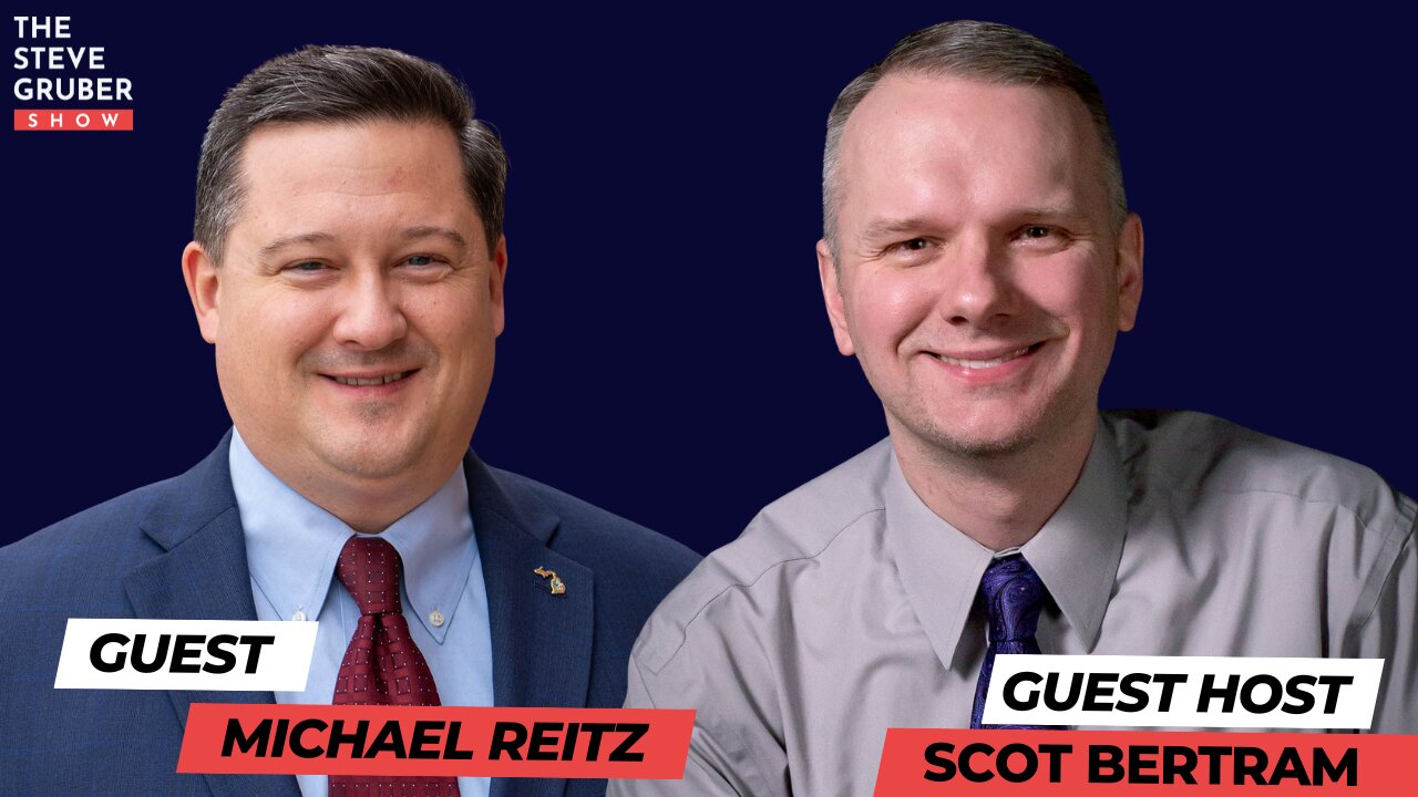 Michael J. Reitz | What Really Drove Michigan’s Lockdowns?