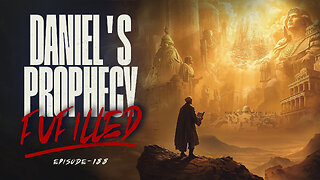 The Most Accurate Prophecy in Human History | The History Behind Daniel 11 | TFH #188