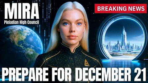 “MIRA: Before December 21 Happens… You NEED To Do These 3 Things”