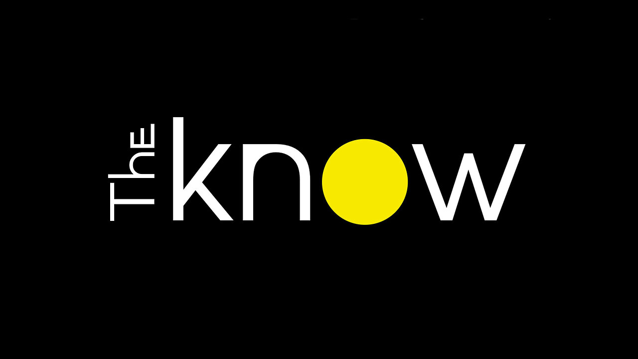 The KNOW: Sizzle Reel