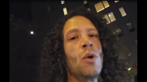 🛑 SAINT10 PART 3 IRL DOWNTOWN NYC MEETS DRUNK TOMMY LOO 11-8-25