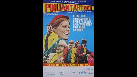 (1969) Pohjan tähteet.