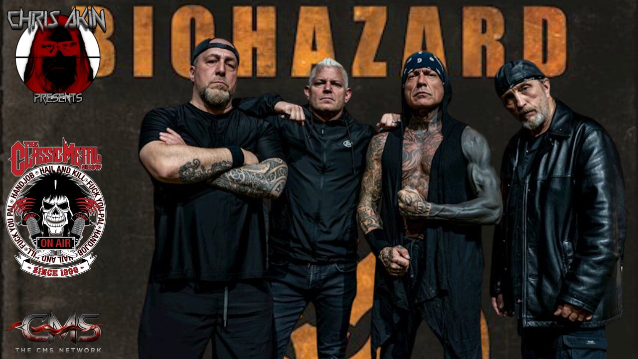 Biohazard's Billy Graziadei: The Story Of Ozzy's Reaction To Kurt Cobain's Passing!