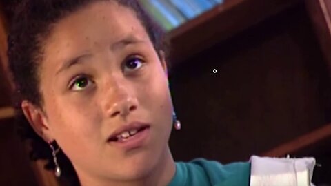 megan markle, teenager, white face, damaging#