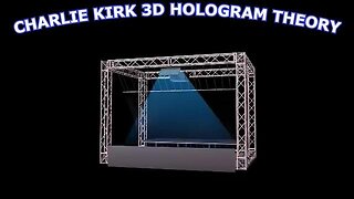 They have extremely sophisticated holographic technology