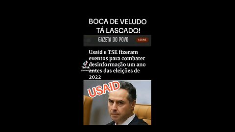 canalhas..