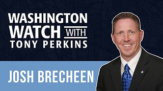 Rep. Josh Brecheen on What Must Be Addressed Concerning Syria Before Easing Sanctions