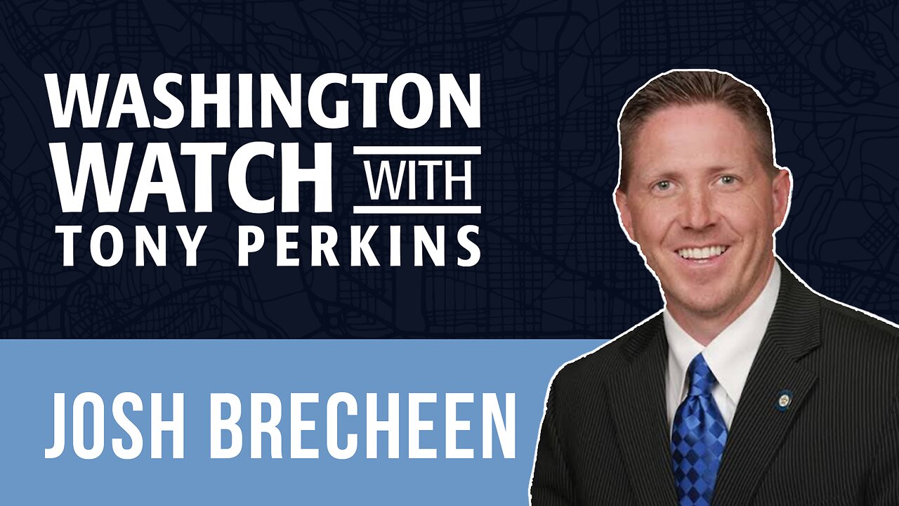 Rep. Josh Brecheen on What Must Be Addressed Concerning Syria Before Easing Sanctions
