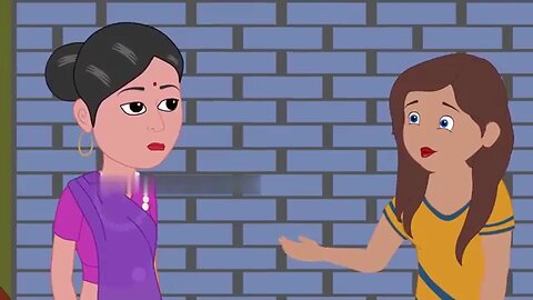 कपुत बेटी हिंदी कहानी #cartoon #motivational