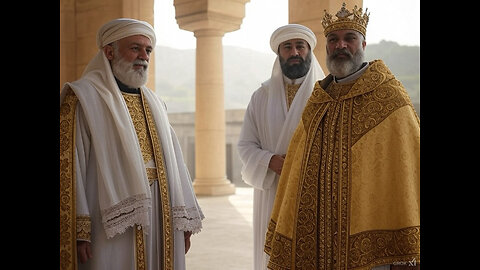 KINGS, PRIESTS AND PROPHETS - Sunday REVIVAL Tent Meeting - 01/26/2025