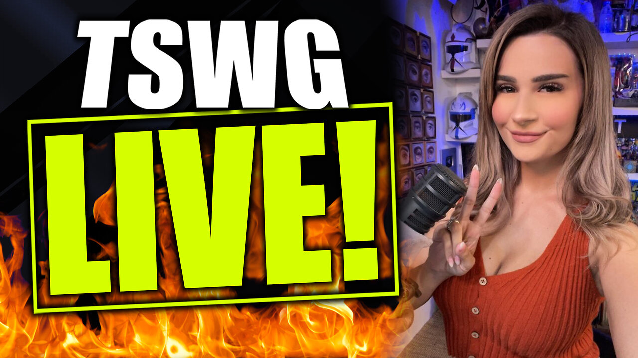 TSWG LIVE: Swifties TURN ON Taylor Swift!