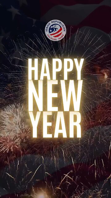 Happy New Year 2026!