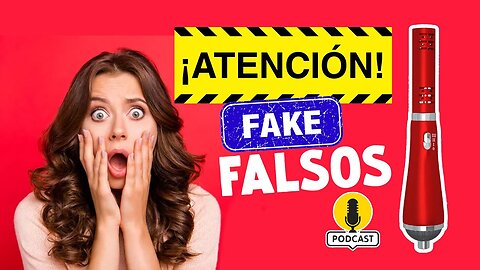 🚫 PODCAST CUIDADO DISPOSITIVOS ITERACARE FAKE