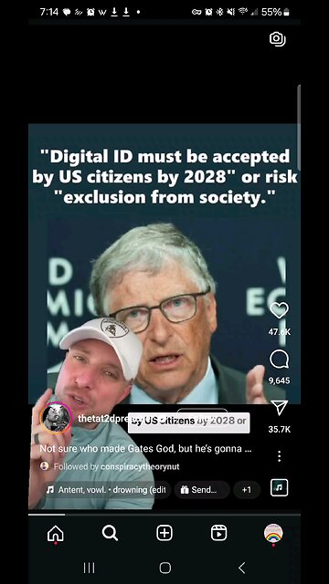 Bill Gates Digital ID CBDC incoming