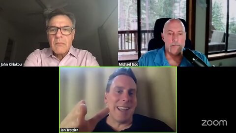 CIA Whistleblower John Kiriakou and High Stakes Treason Author Ian Trottier on criminal John Brennan