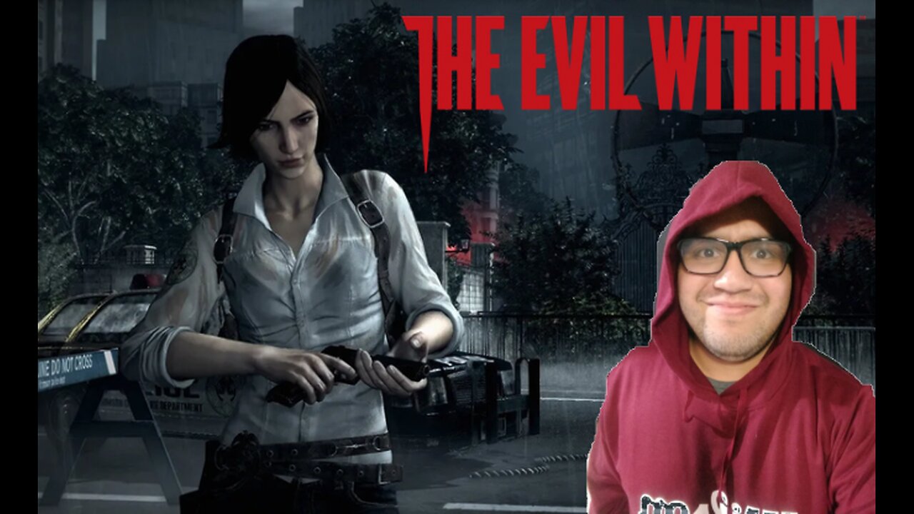 Cuidado con la luz - The evil within (DLC 1) - Parte 2