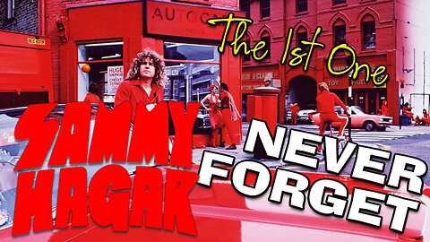 The 1st One - The One You Never Forget: Sammy Hagar | Vinyl Community