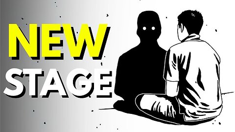 This Appears Right Before Your New Chapter Begins