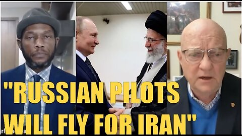 "Russian Pilots Will Fly For Iran": Why Israel Backed Down | Lawrence Wilkerson & Dennis Fritz