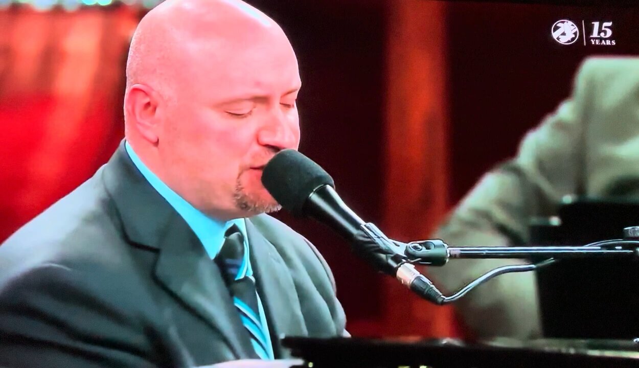 Pass Me Not, O’ Gentle Savior- Brian Haney