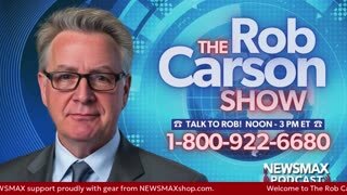 Sombreros, Shutdowns & Smackdowns | The Rob Carson Show (10/01/2025) | NEWSMAX Podcasts