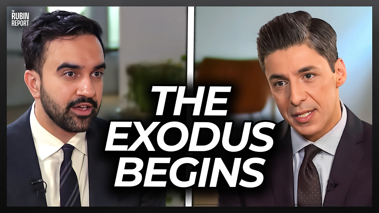 Zohran Mamdani Accidentally Reveals How Clueless He Is About Law Enforcement