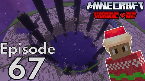 Minecraft Hardcore : S2E67 - "Void Hole"