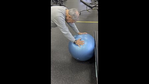 Pushups come in Different Flavors #balanceuniversity #fallprevention