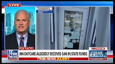 Rep Tom Emmer: Minnesota Fraud Is Huge!