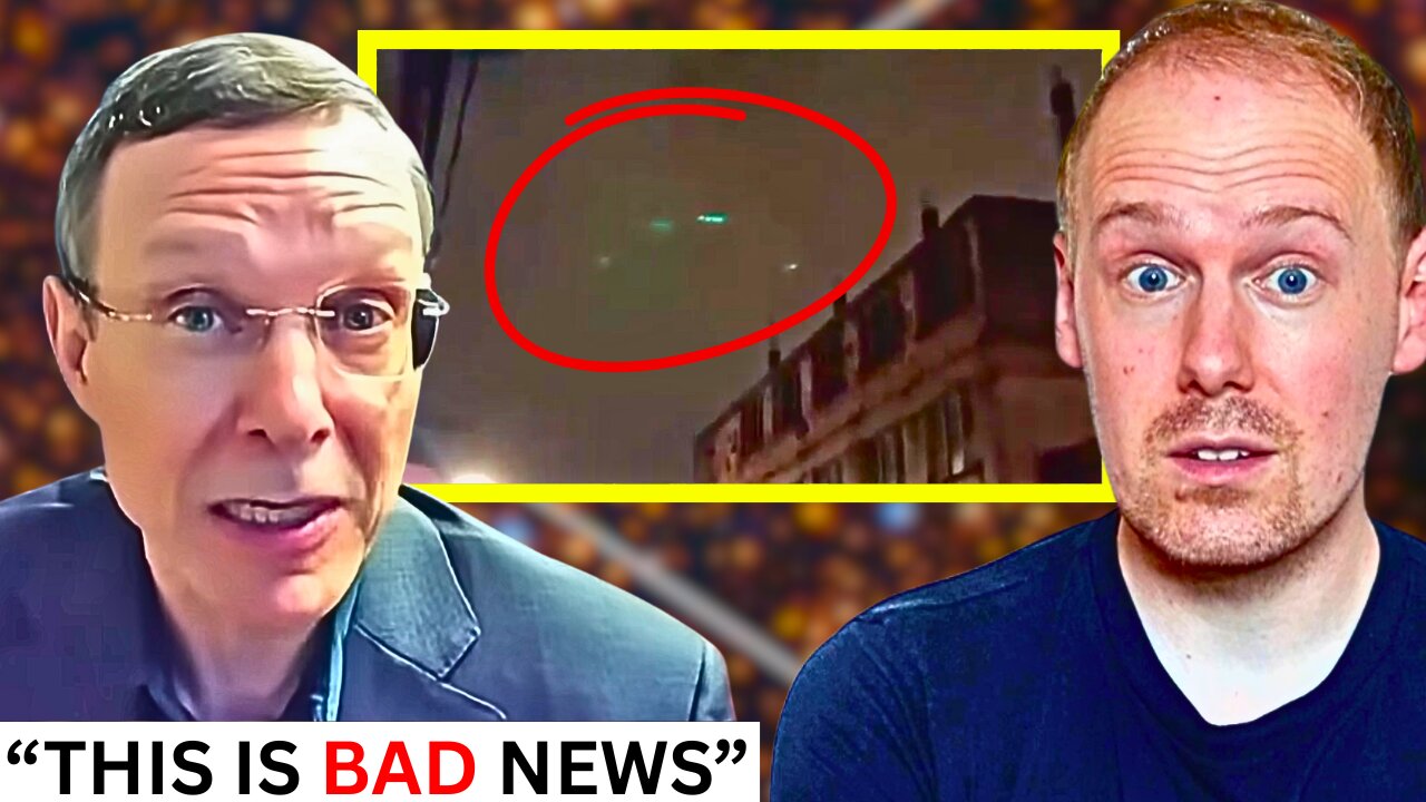 "No One is Prepared For What's About to Arrive on Earth"... 3I/Atlas Update