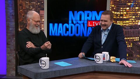 Norm Macdonald Live - With Guest David Letterman - Season 3 Episode 3