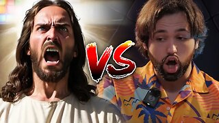 Wendigoon gets CURSED BY JESUS??? | urfriendlyhood's UNTITLED SHOW (Ep. 85)