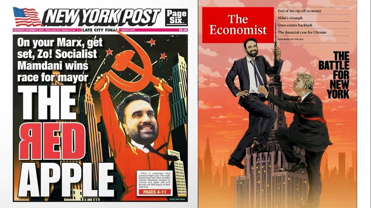 EXCLUSIVE ANALYSIS: Mamdani Is The Detonator To Ignite The Bomb That Is Designed