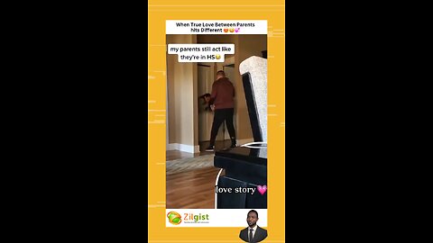 When True Love Between Parents hits Different 😍😀💞