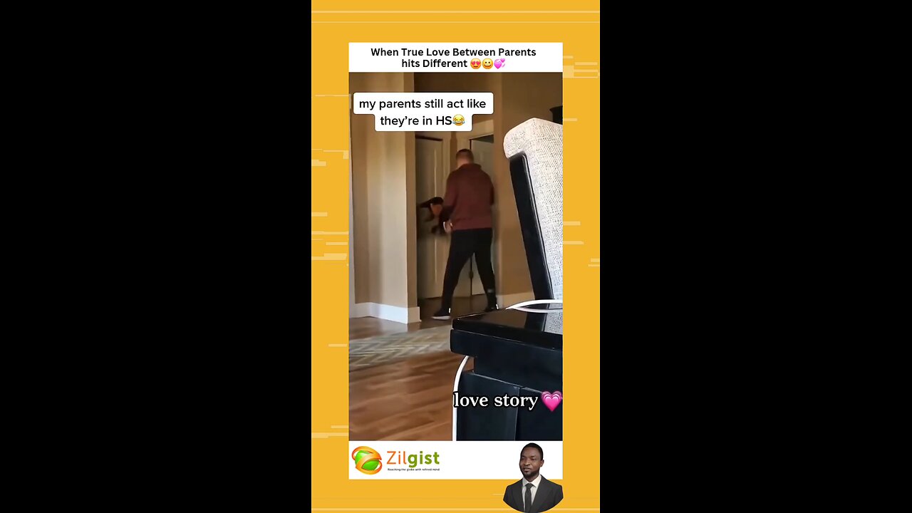 When True Love Between Parents hits Different 😍😀💞