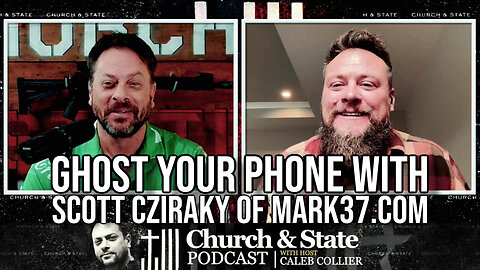 Ghost Your Phone with Scott Cziraky
