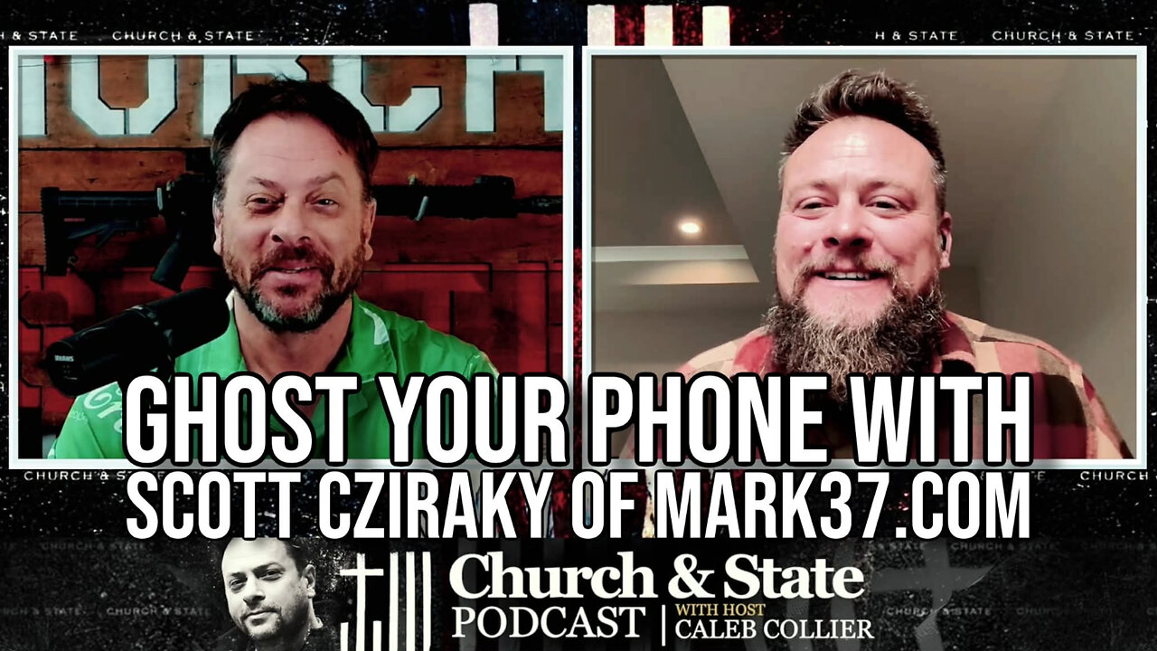 Ghost Your Phone with Scott Cziraky