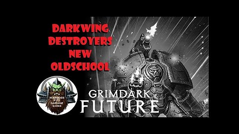 Darkwing Destroyers Dark Brothers: Grimdark Future 3.4