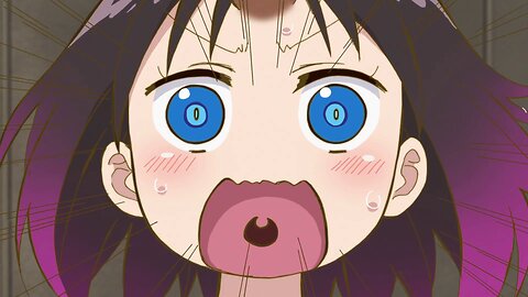 Miss Kobayashi's Dragon Maid - Tohru jealous