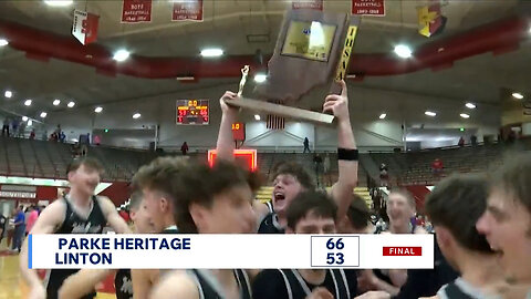 March 21, 2026 - Parke Heritage Returning to Indiana State Finals for 1st Time Since 2021