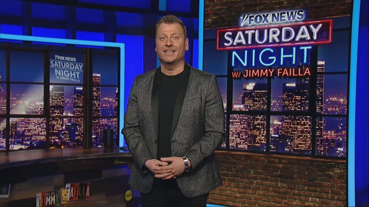 Saturday Night With Jimmy Failla (Full Show) | 1/ 11/ 2025