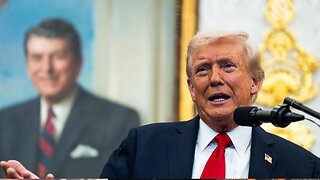 Trump Makes Shocking Oval Office Decree — Reporters Stunned